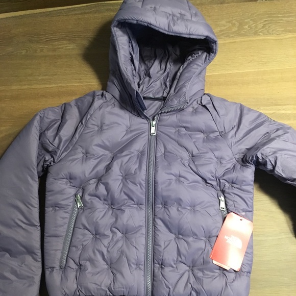 ❌❌SOLD❌❌New w/tags North Face jacket girls size Large - Picture 2 of 5
